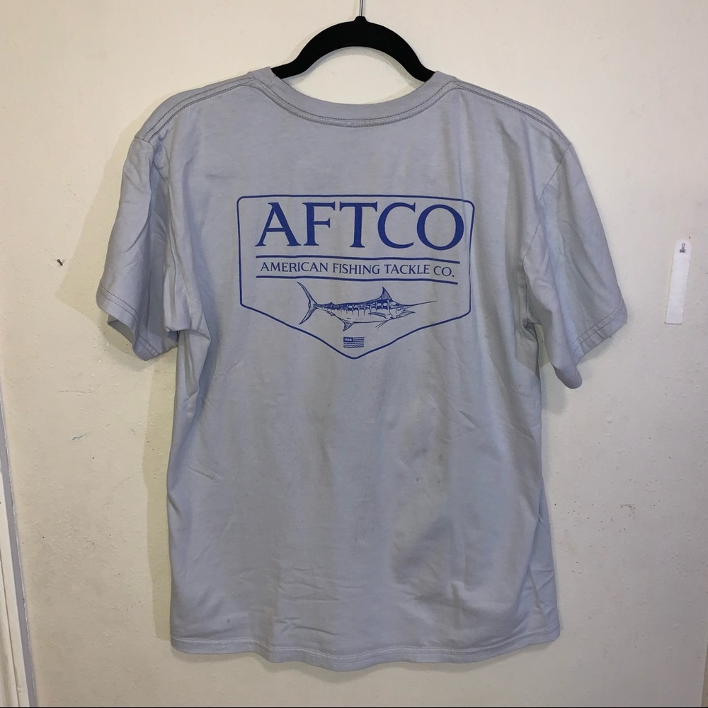 Aftco - Men’s Tall Tale Tee
